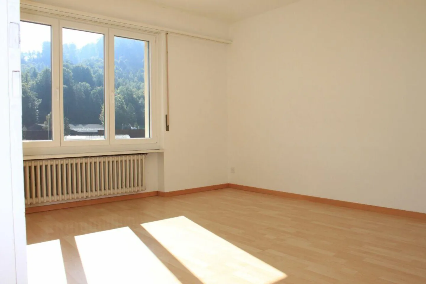 Ampio appartamento mansardato di 2,5 locali - Foto 10 di 11