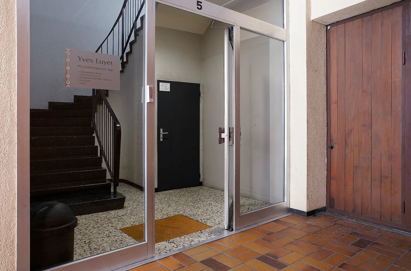 Unterirdischer Platz 1 Zimmer - Foto 3 von 4