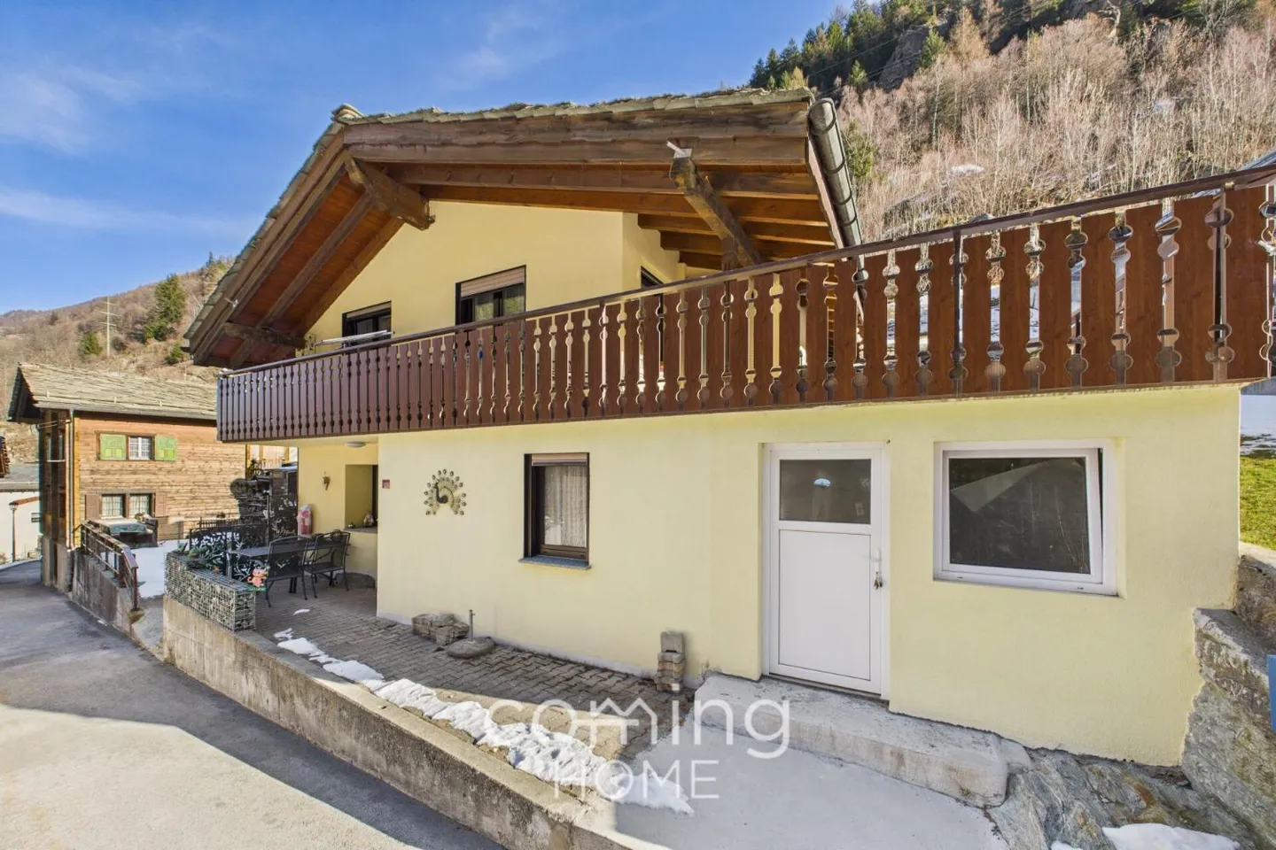 Maison élégante avec vue sur les montagnes - Photo 11 sur 13