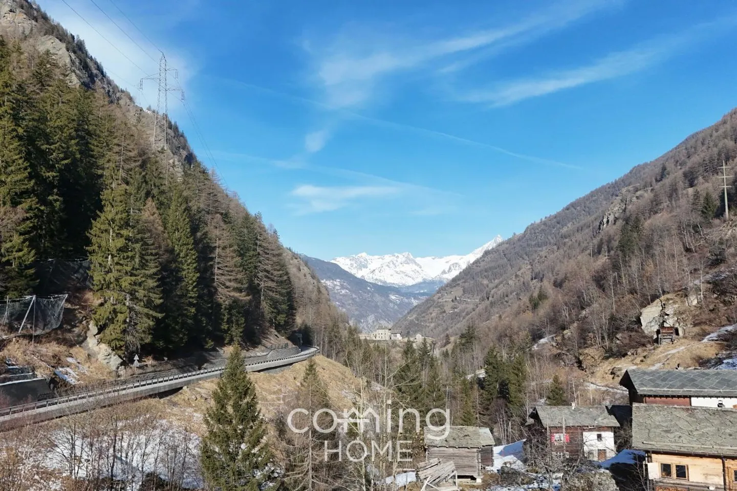 Maison élégante avec vue sur les montagnes - Photo 13 sur 13