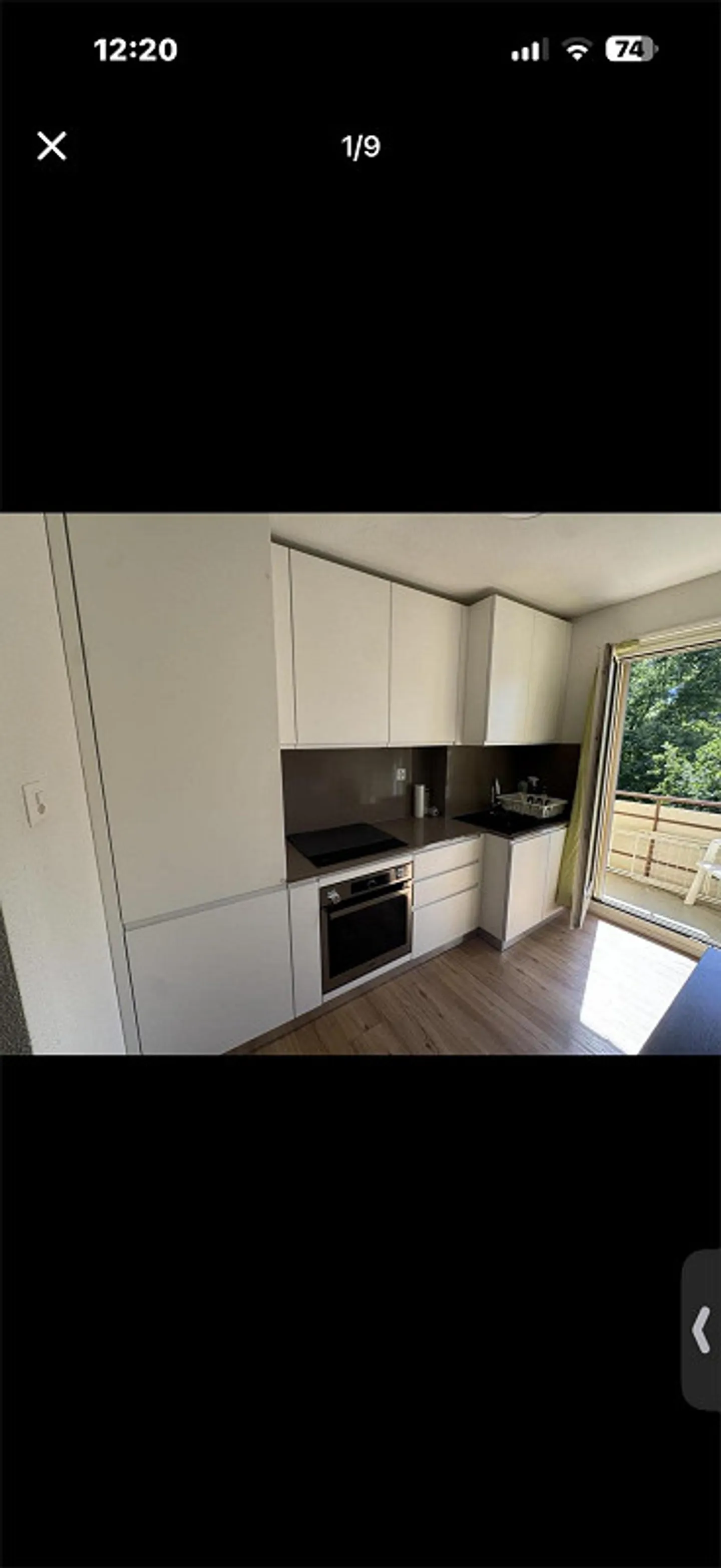 Appartement moderne 1 chambre à la recherche d'un nouveau locataire près de la réserve naturelle - Photo 1 sur 8