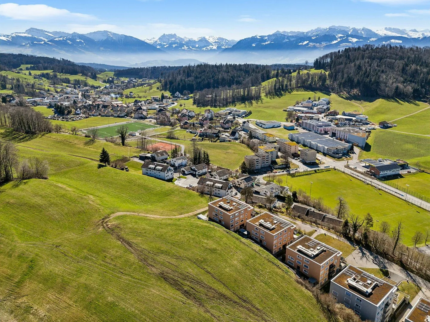 Ihr neues Zuhause in Wald - modern, hell und energieeffizient - Foto 9 von 12