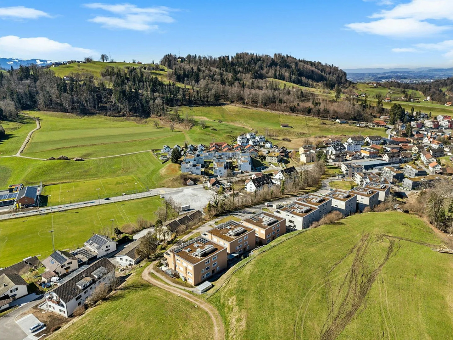 Ihr neues Zuhause in Wald - modern, hell und energieeffizient - Foto 10 von 12