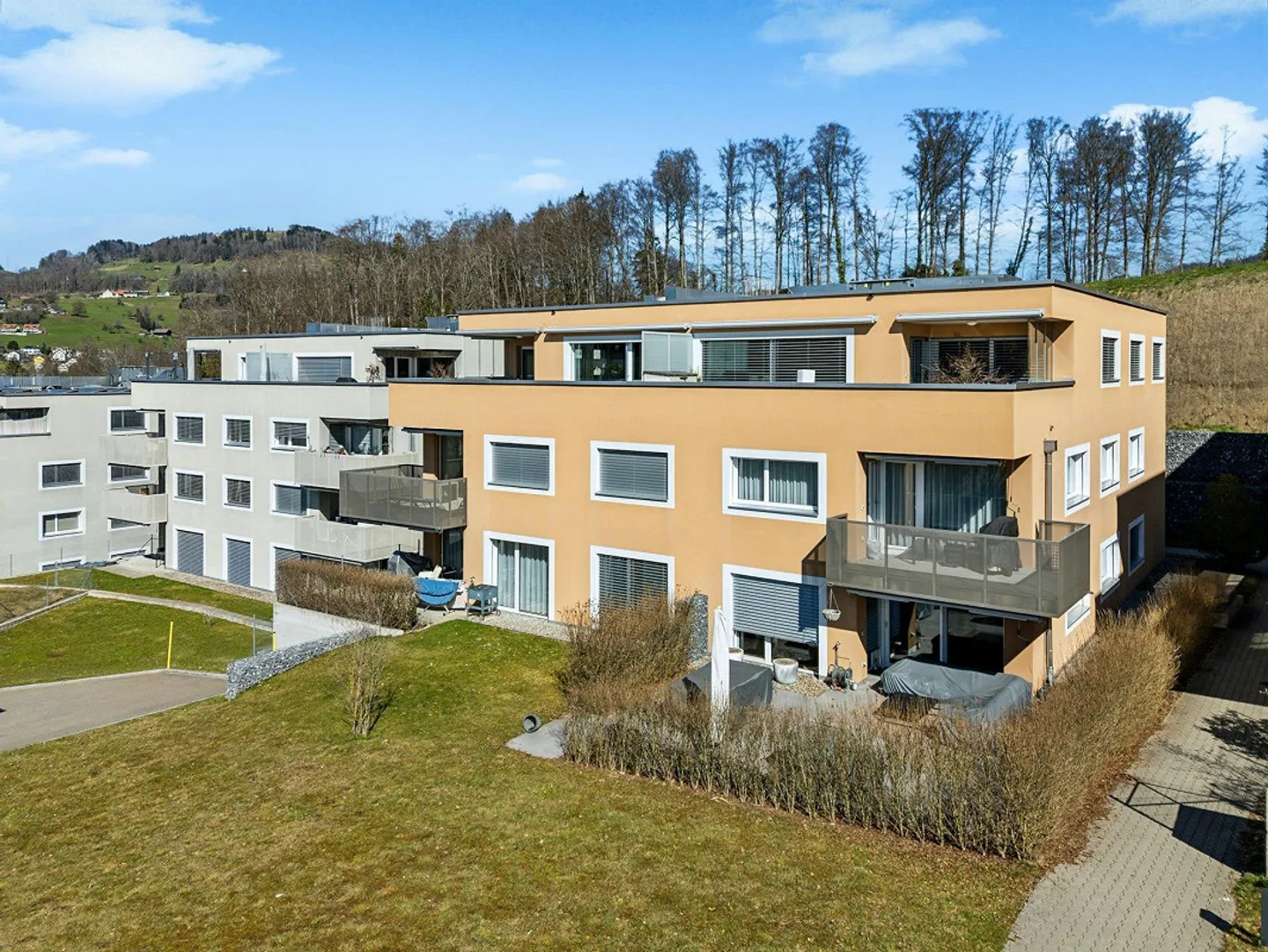 Ihr neues Zuhause in Wald - modern, hell und energieeffizient - Foto 11 von 12