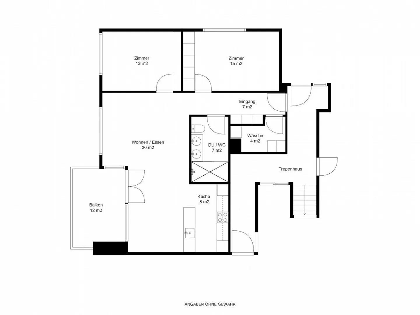 Ihr neues Zuhause in Wald - modern, hell und energieeffizient - Foto 12 von 12