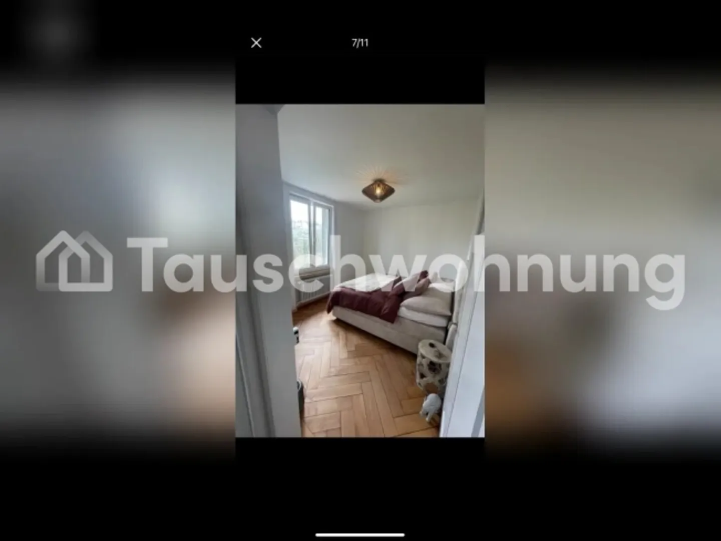 Charmante Altbauwohnung - Foto 3 von 6