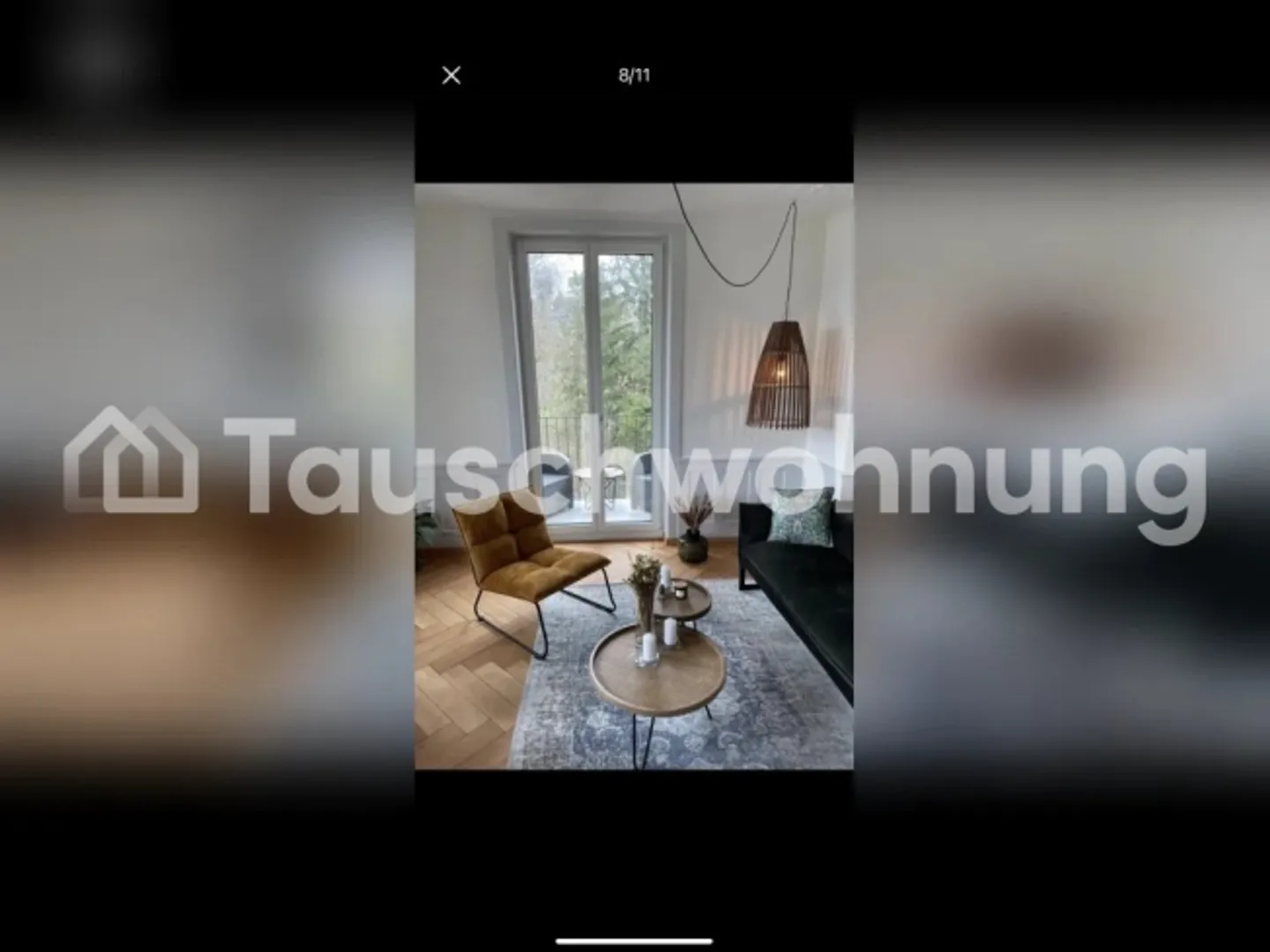 Charmante Altbauwohnung - Foto 6 von 6