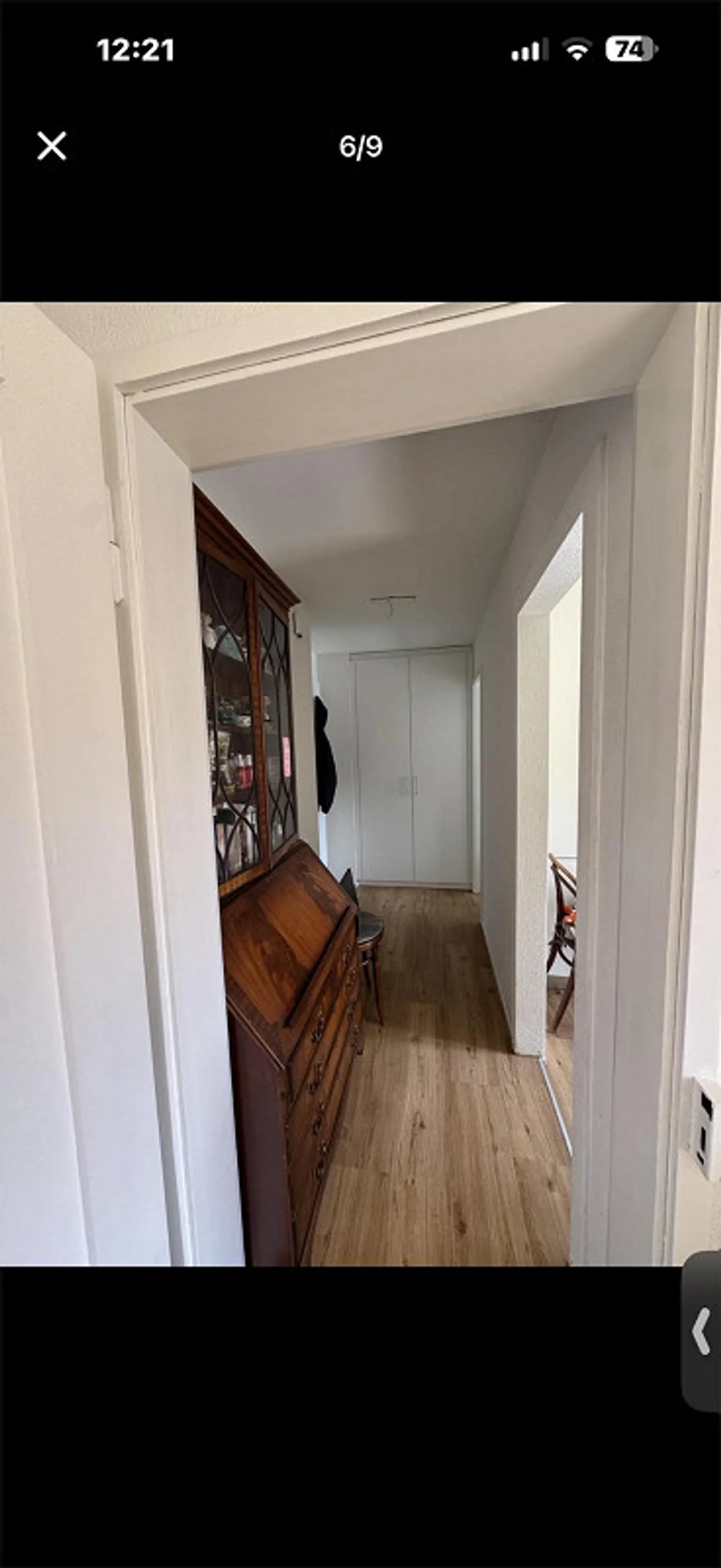 Appartement moderne 1 chambre à la recherche d'un nouveau locataire près de la réserve naturelle - Photo 5 sur 8