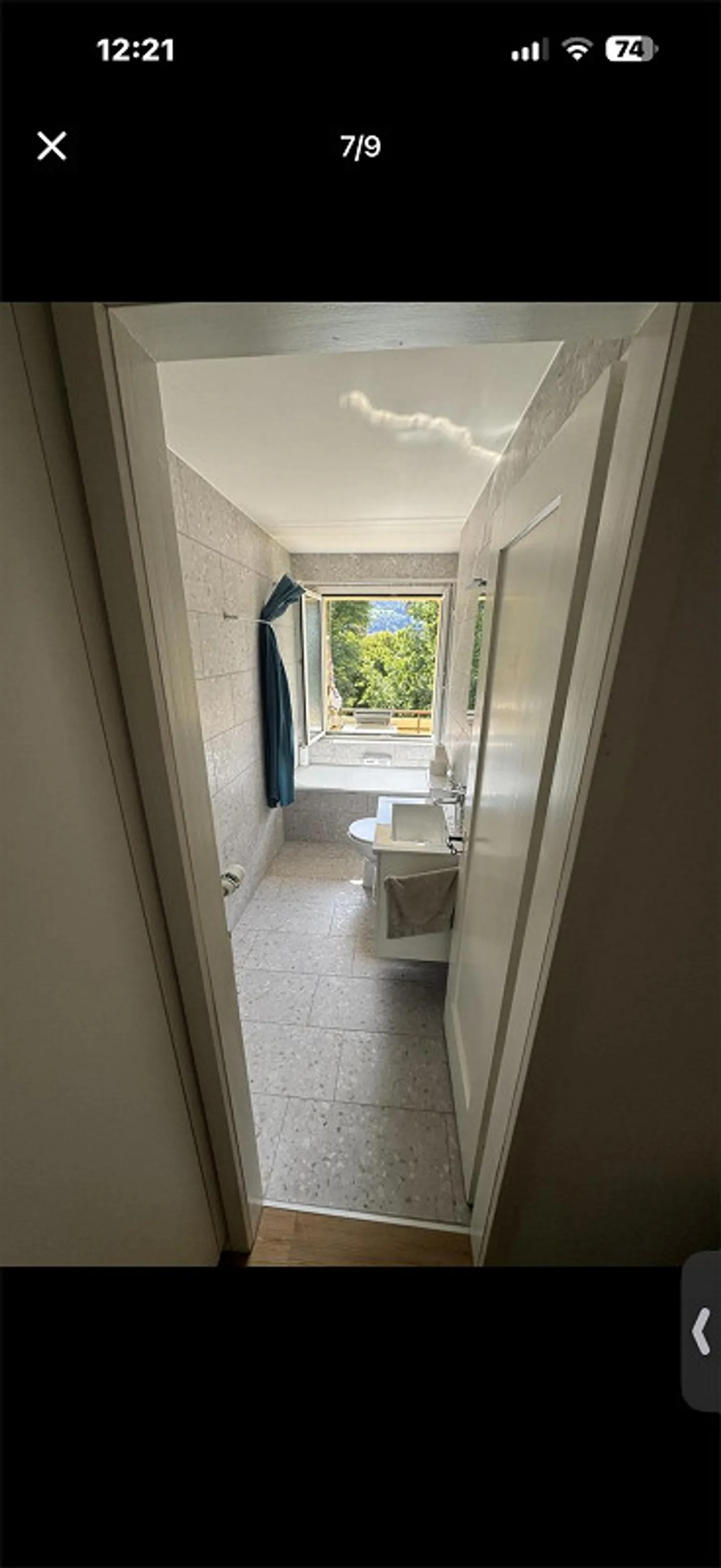 Appartement moderne 1 chambre à la recherche d'un nouveau locataire près de la réserve naturelle - Photo 6 sur 8