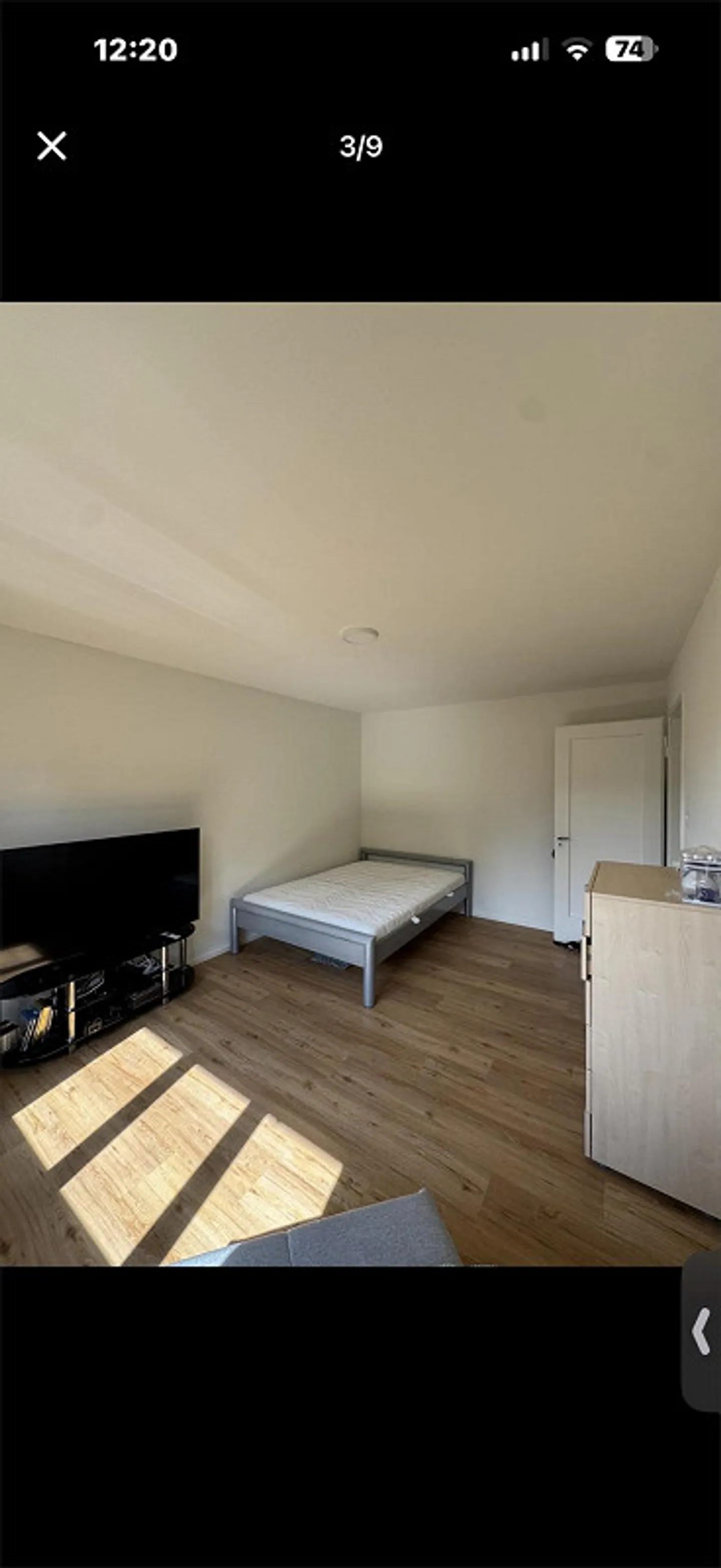 Appartement moderne 1 chambre à la recherche d'un nouveau locataire près de la réserve naturelle - Photo 3 sur 8