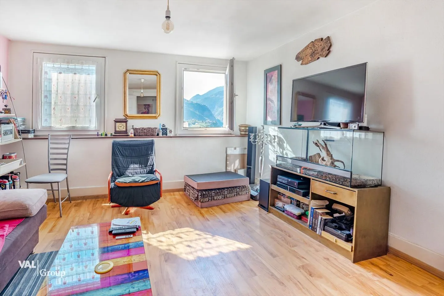 Deux appartements à vendre : 3,5 et 4,5 pièces - Photo 11 sur 13