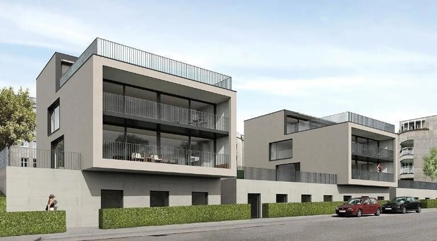 Exclusive apartment in a quiet location in Baden sought? - Photo 1 of 6