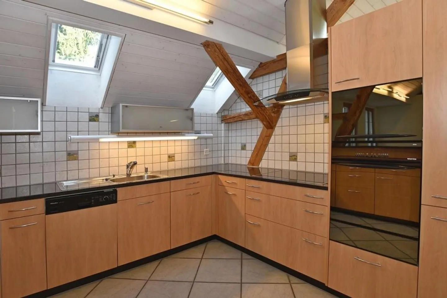 Preiswerte, helle Mietwohnung mit allem Komfort, den man sich wünscht - Foto 5 von 14
