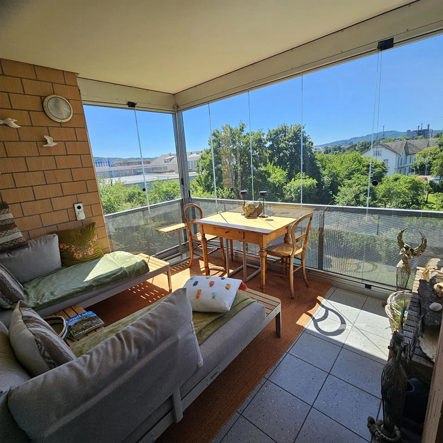 Renovierte 4-Zimmer Wohnung - Foto 6 von 16