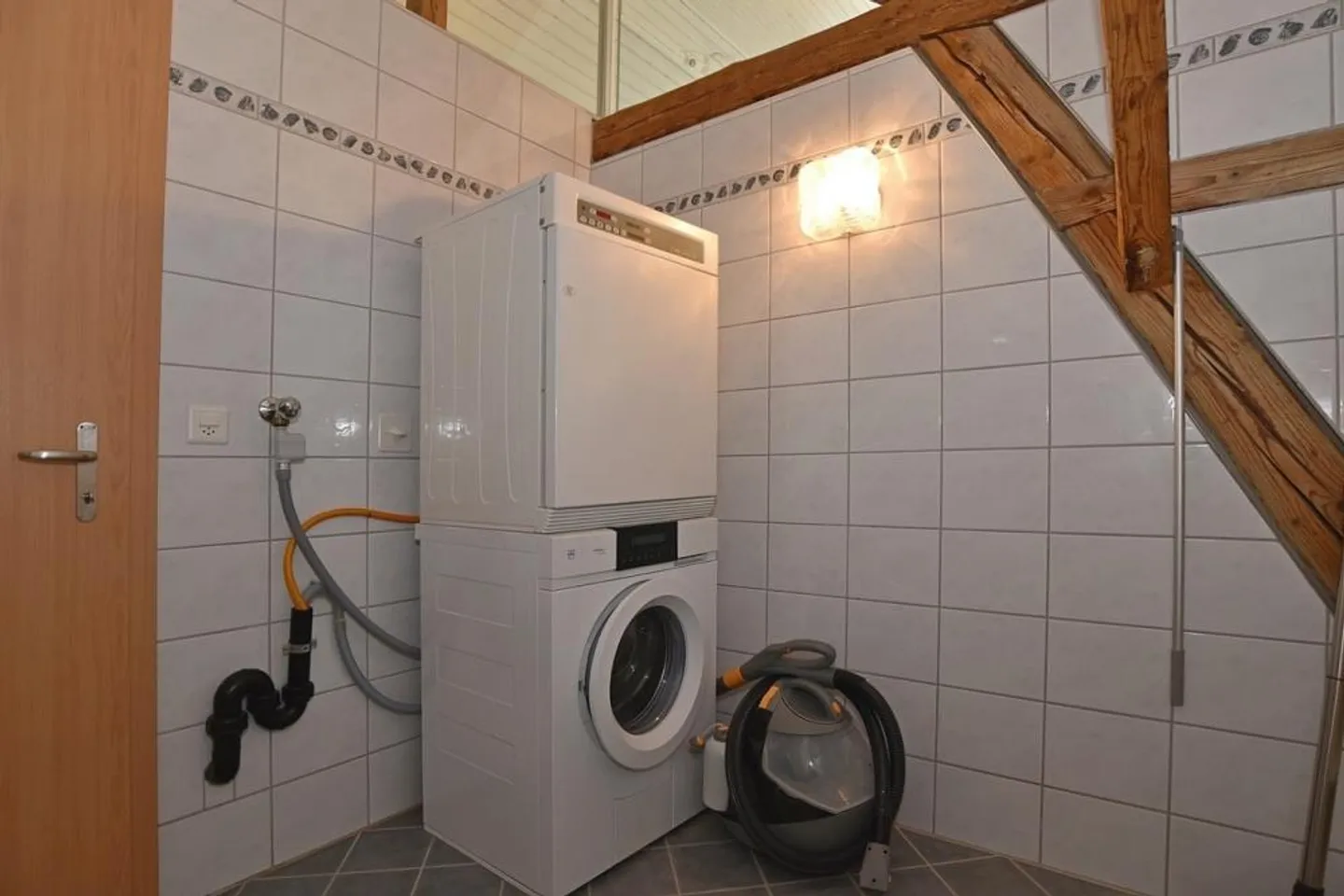 Preiswerte, helle Mietwohnung mit allem Komfort, den man sich wünscht - Foto 13 von 14