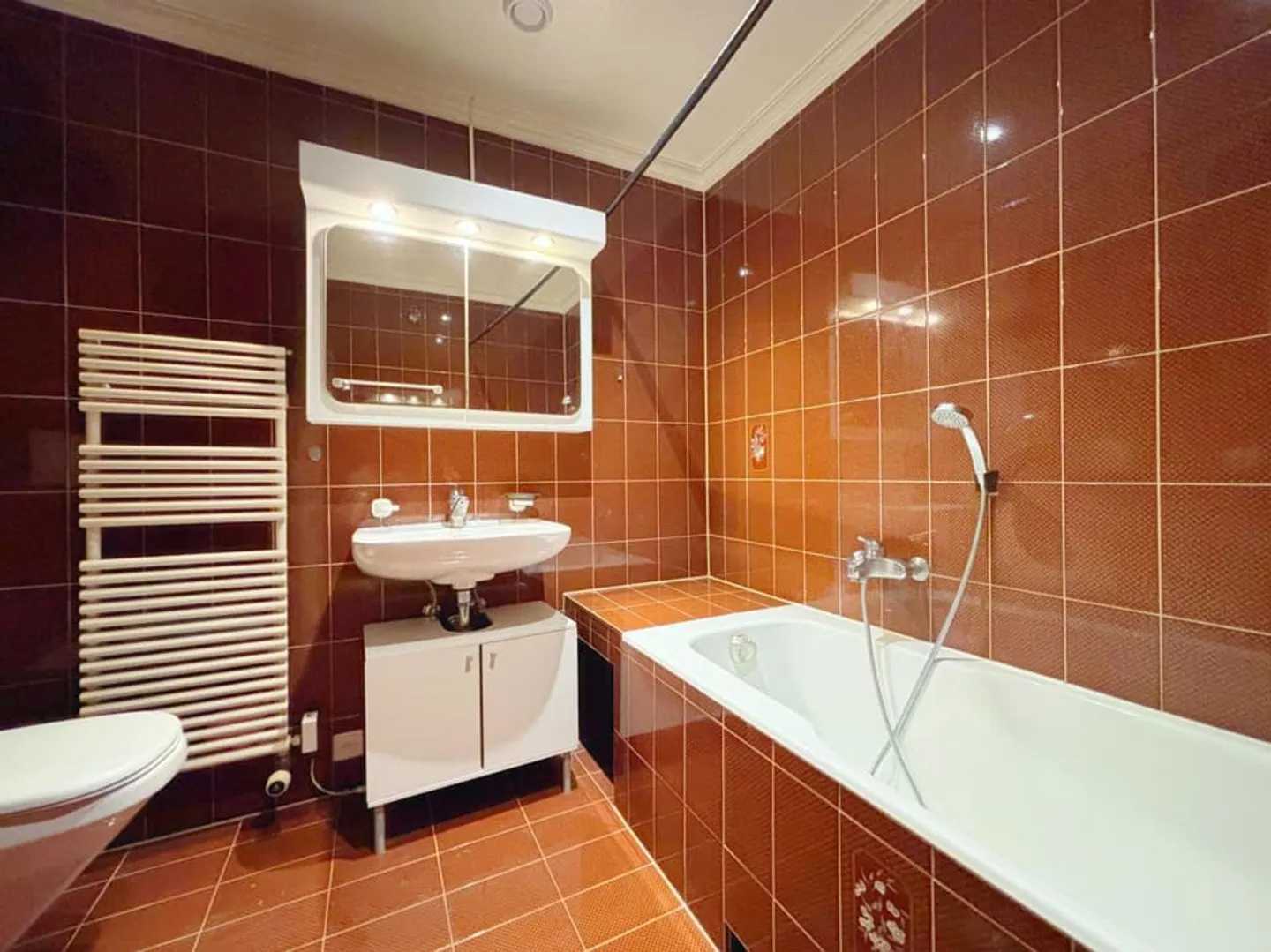 Superbo appartamento 5p / 3 camere + soppalco / Balcone - Foto 9 di 9