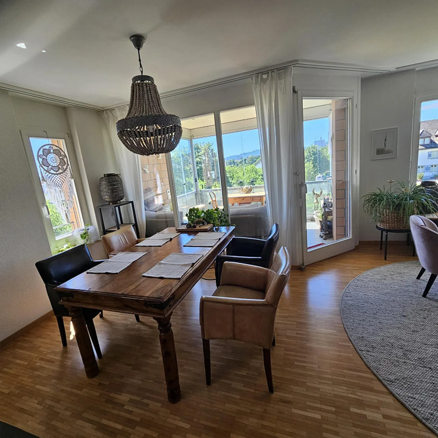 Renovierte 4-Zimmer Wohnung - Foto 7 von 16