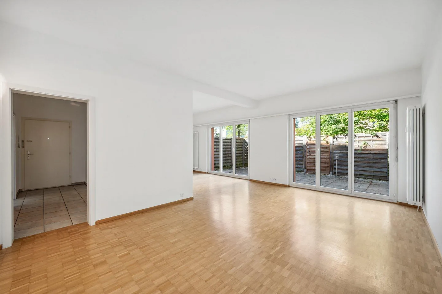 Charmante Wohnung in Münchenstein - Foto 2 von 7