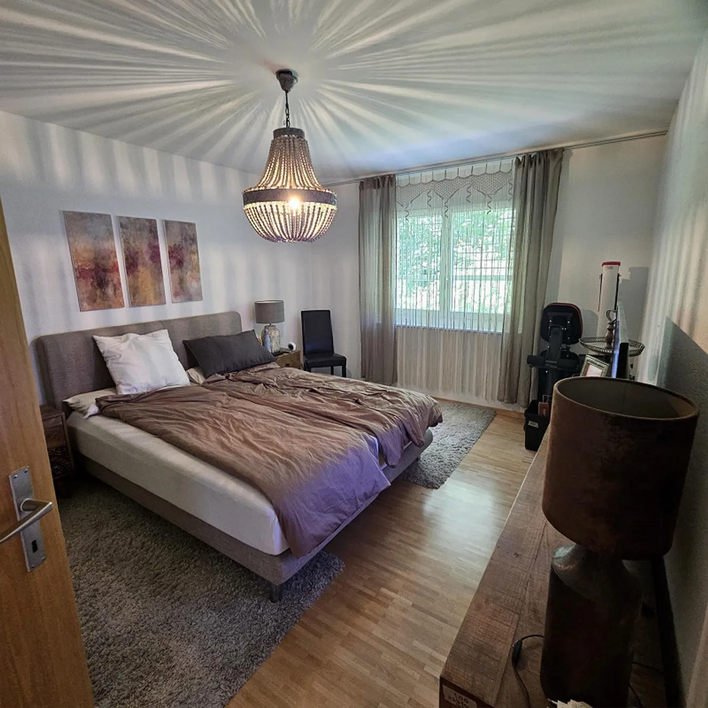 Renovierte 4-Zimmer Wohnung - Foto 12 von 16
