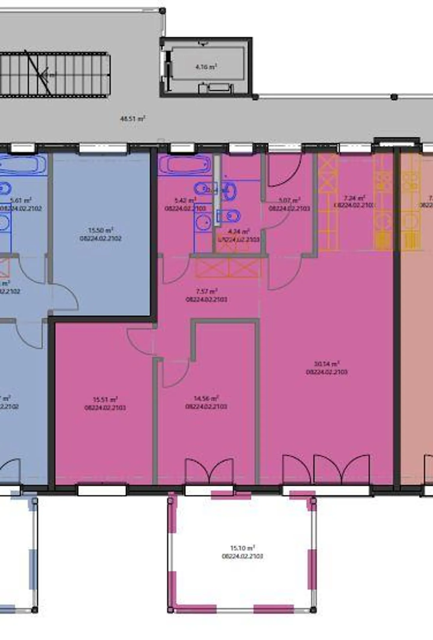 Modernes Apartment in zentraler Lage - Foto 11 von 11
