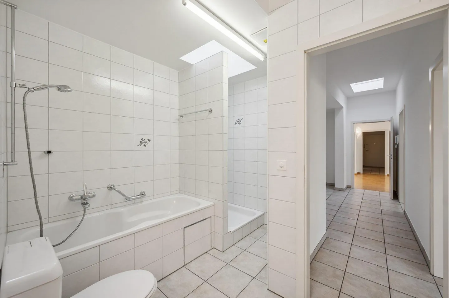 Charmante Wohnung in Münchenstein - Foto 4 von 7