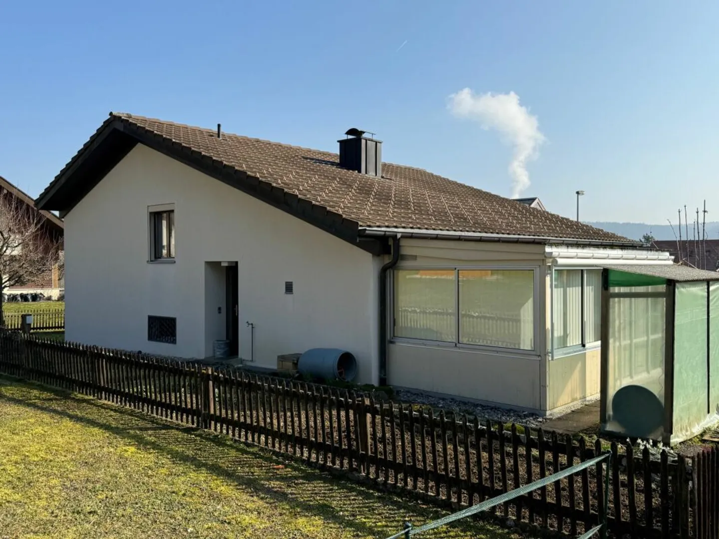 Accogliente Casa Unifamiliare - Foto 3 di 18