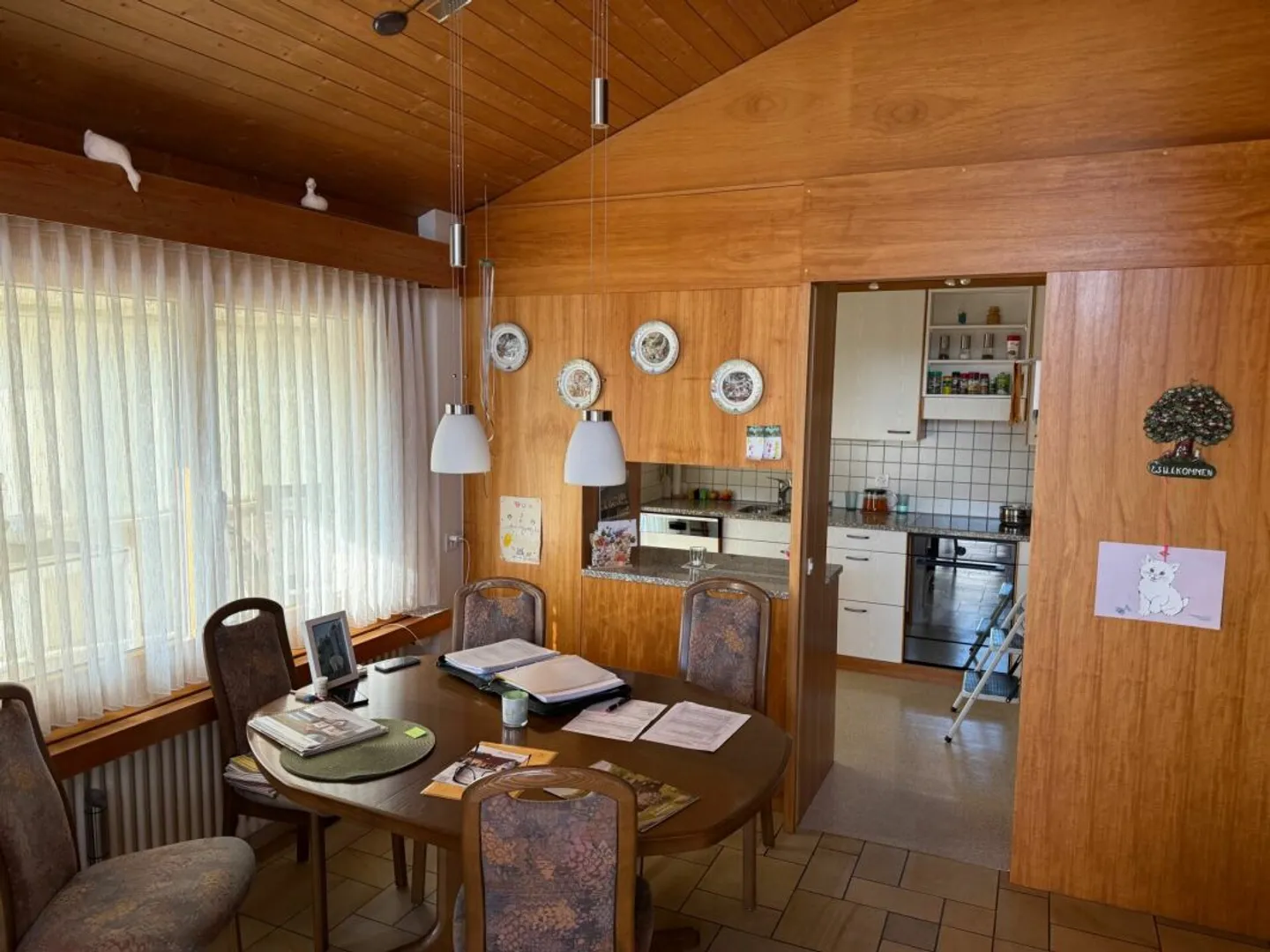 Accogliente Casa Unifamiliare - Foto 10 di 18