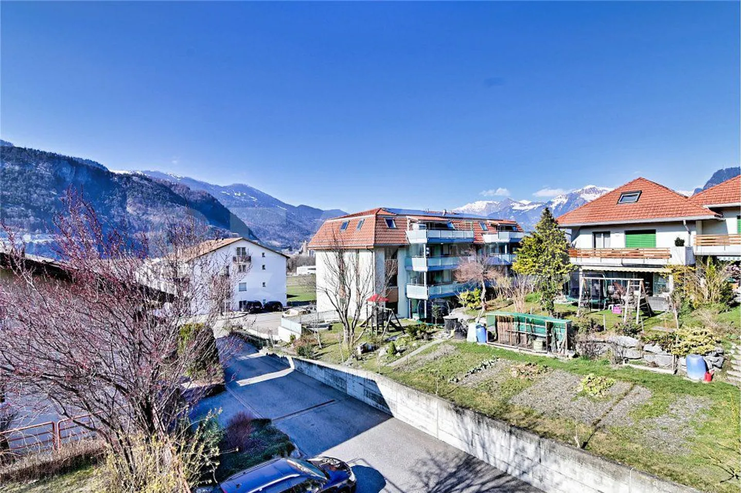 Appartamento ristrutturato di 3 ½ locali al 1° piano con garage singolo - Foto 1 di 10