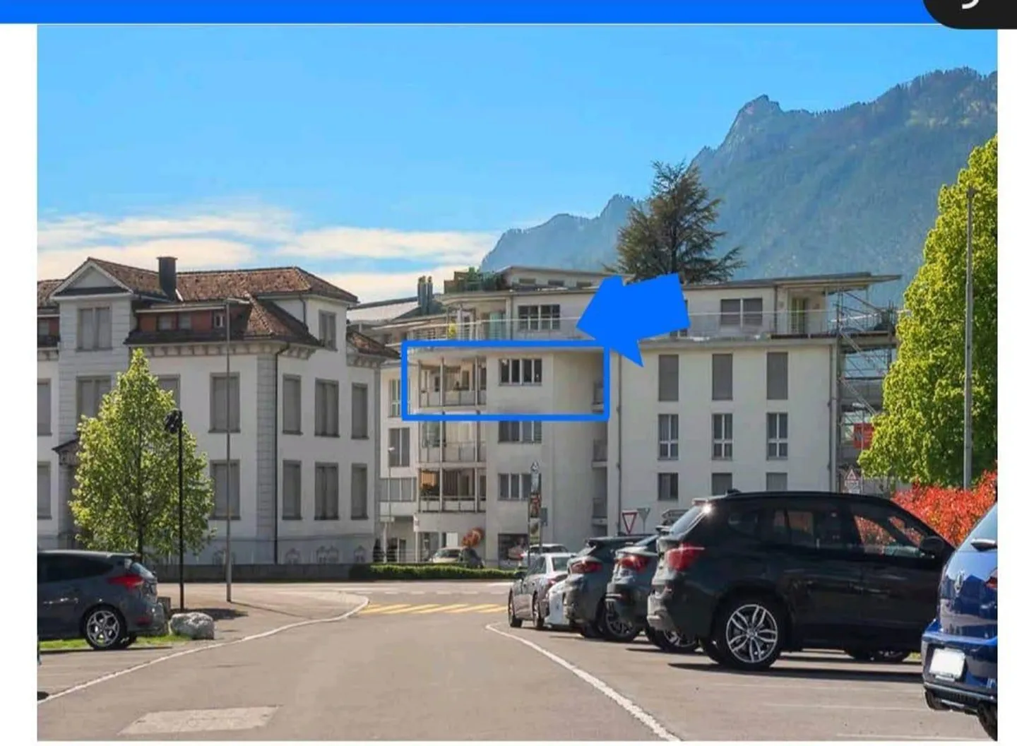 Zu Vermieten 4.5 Zimmerwohnung 125m2 - Foto 1 di 9