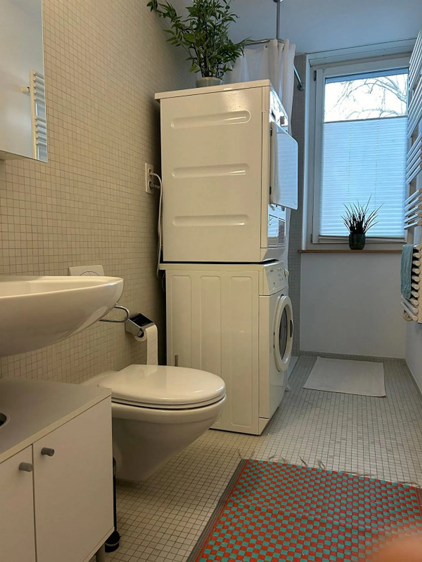 Cercle 4 | CHF 1 850 | Appartement Design | Salle de Bain Privée | 3 Arrêts de Bus de HB - Photo 8 sur 10