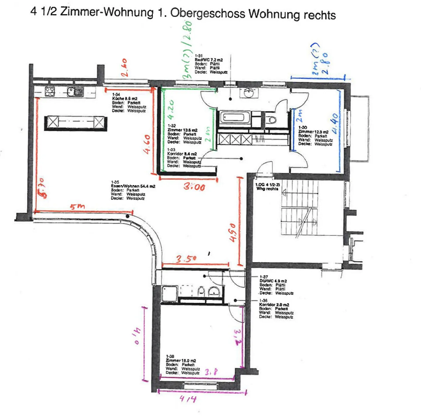 Cercle 4 | CHF 1 850 | Appartement Design | Salle de Bain Privée | 3 Arrêts de Bus de HB - Photo 10 sur 10