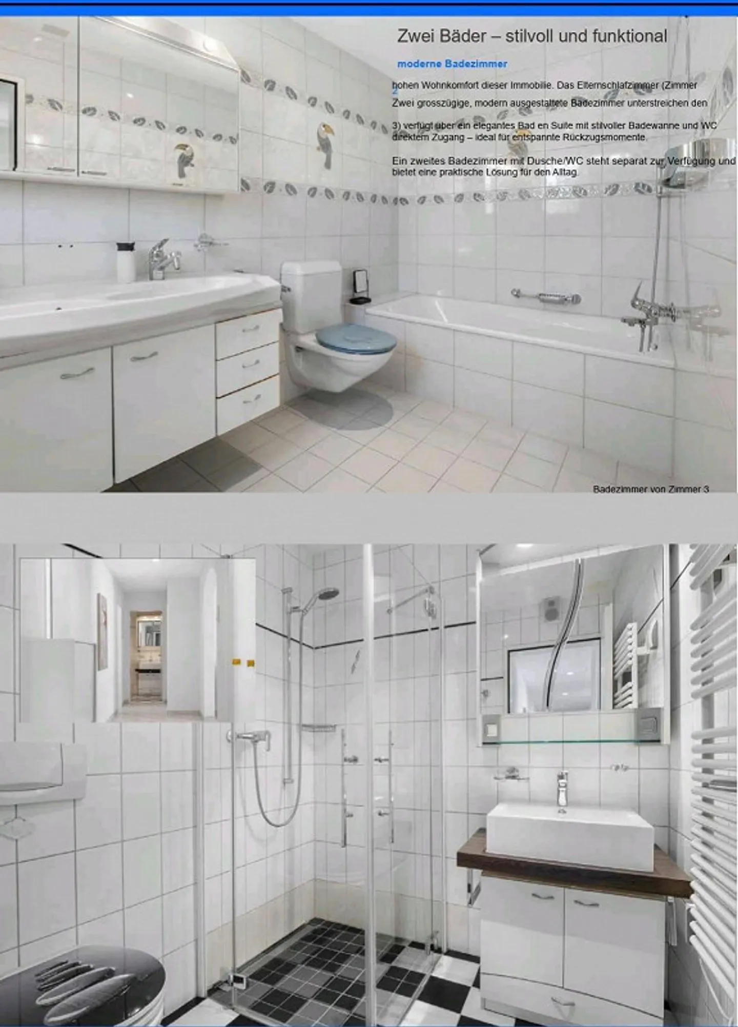 Zu Vermieten 4.5 Zimmerwohnung 125m2 - Foto 9 di 9