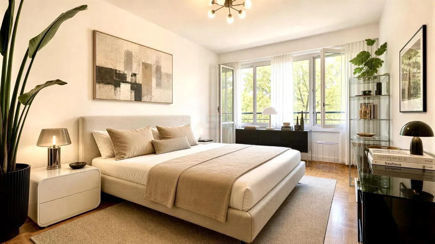 3-Zimmer-Wohnung - Foto 3 von 6