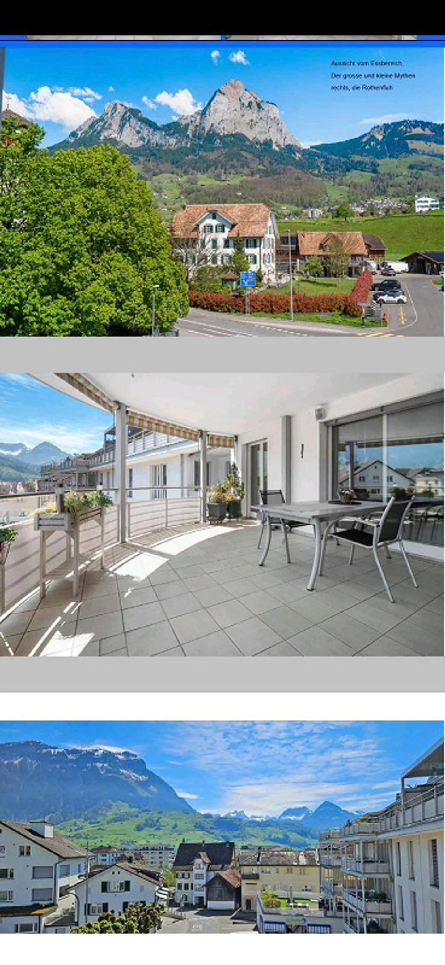 Zu Vermieten 4.5 Zimmerwohnung 125m2 - Foto 4 di 9