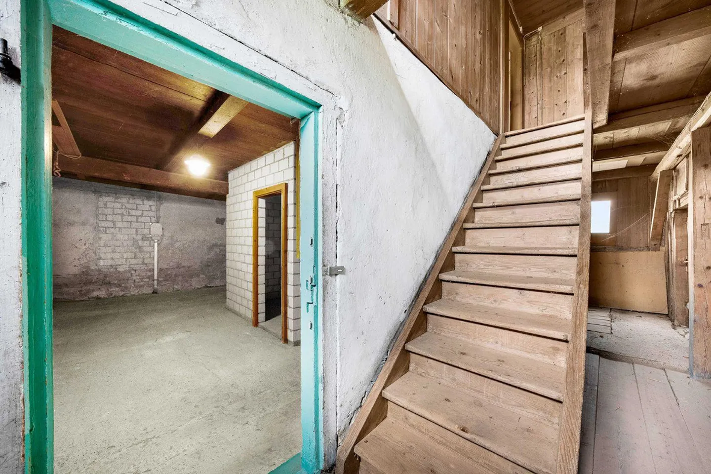 Maison individuelle avec grange - Photo 11 sur 13