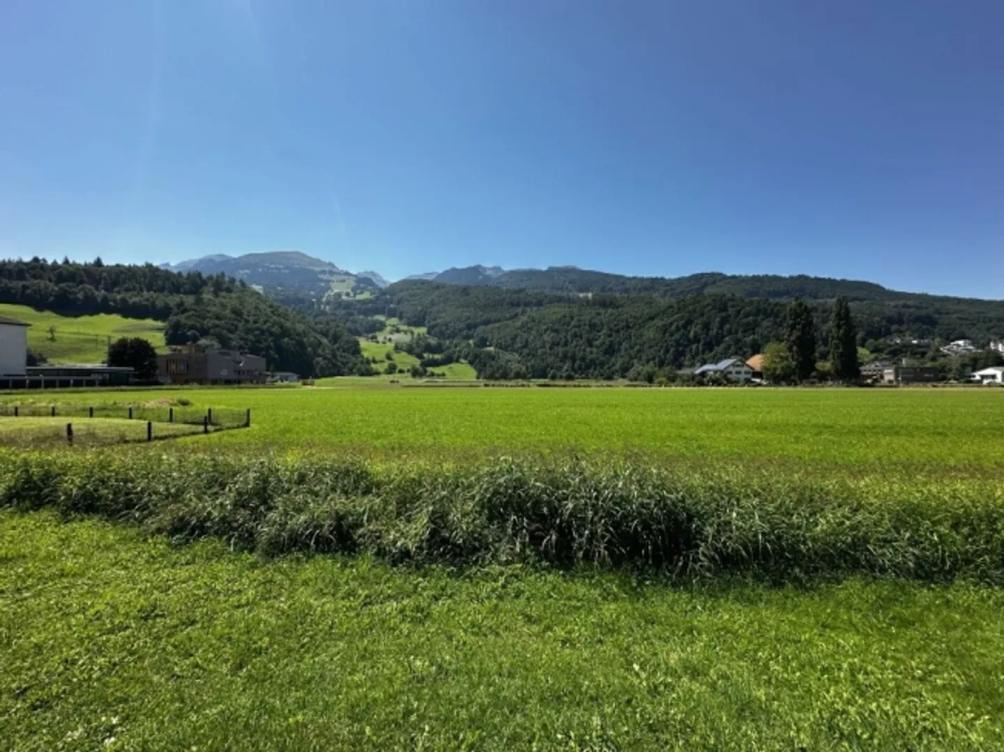 Appartamento giardino 3½ locali in una posizione tranquilla - Foto 3 di 7