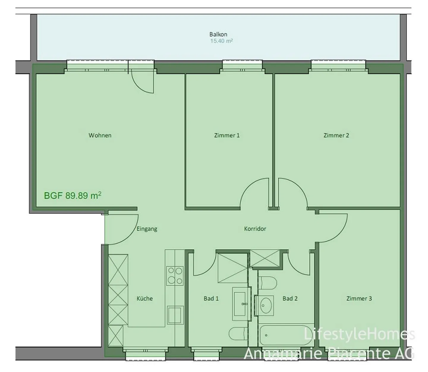 PENTHOUSE APARTMENT - Photo 46 of 46