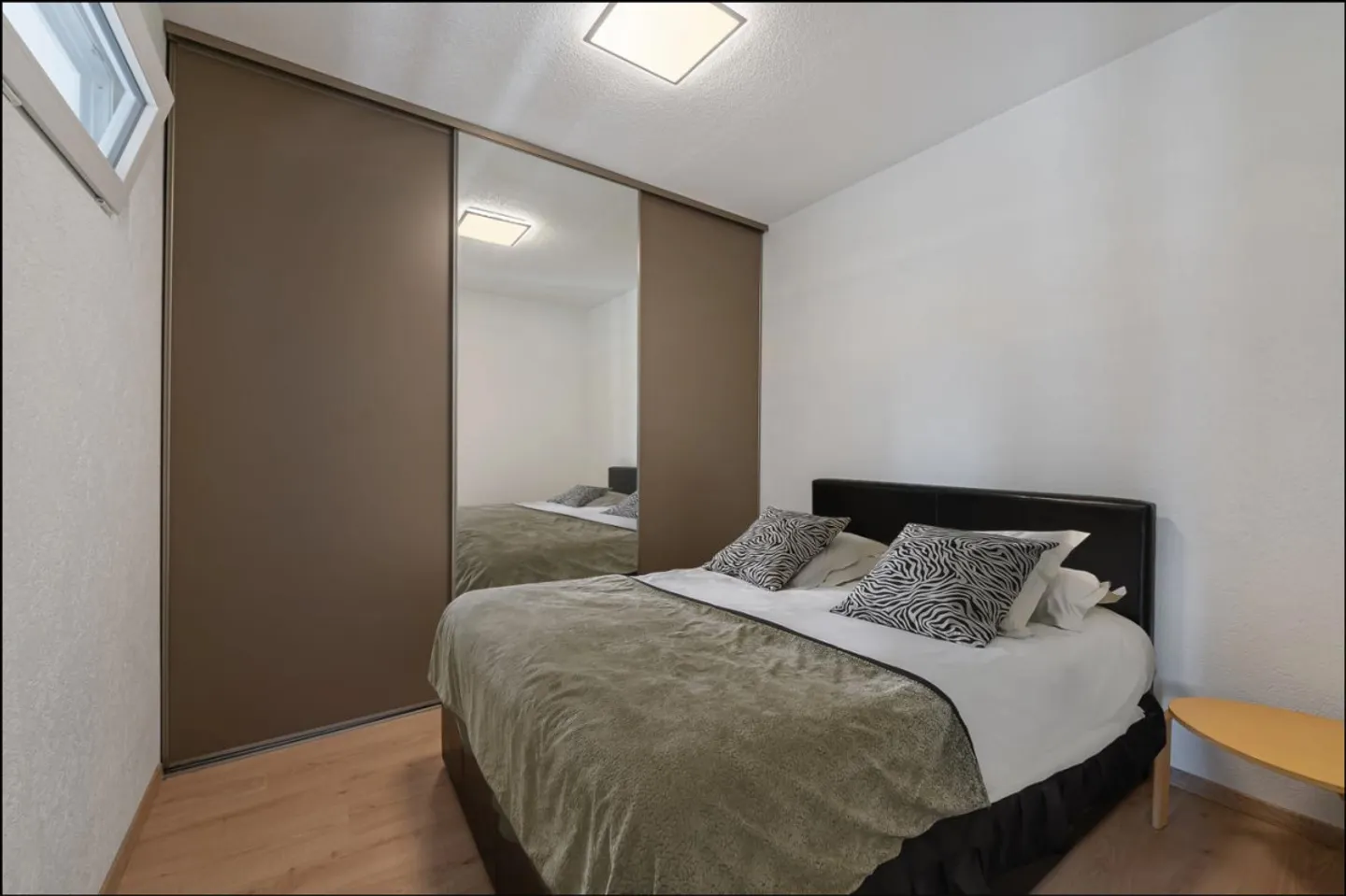 Elegante 2,5-Zimmer Wohnung in Budé - Foto 2 von 7