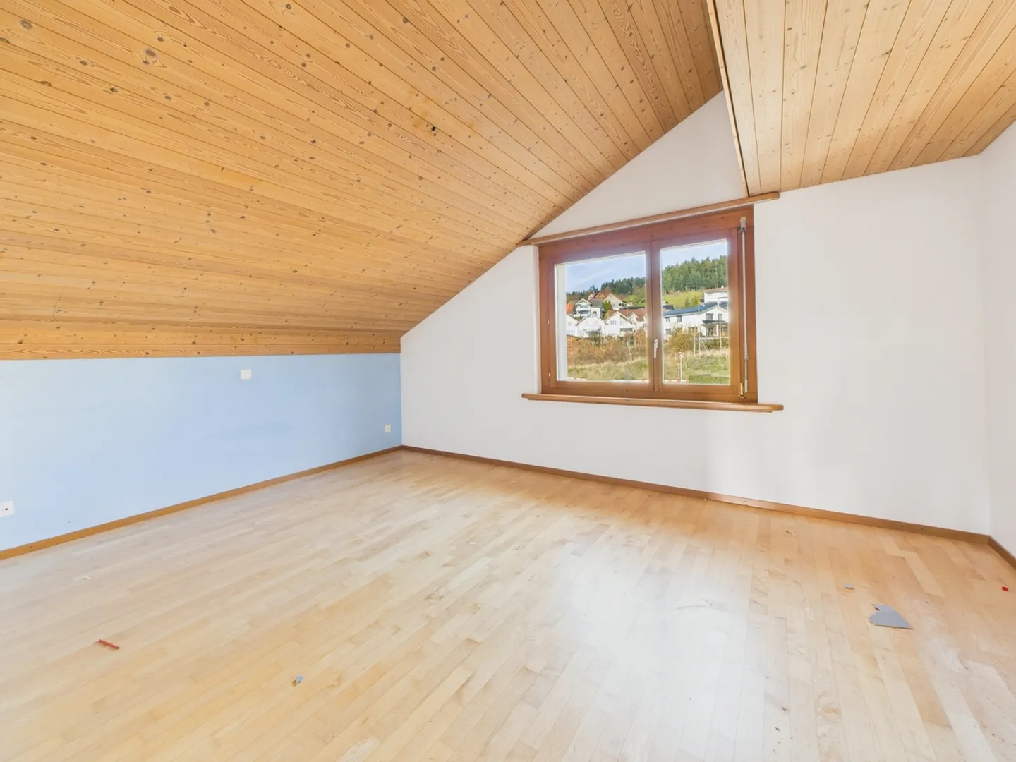 Appartamento 4.5 locali al 3° piano nel centro di Ruswil - Foto 5 di 11