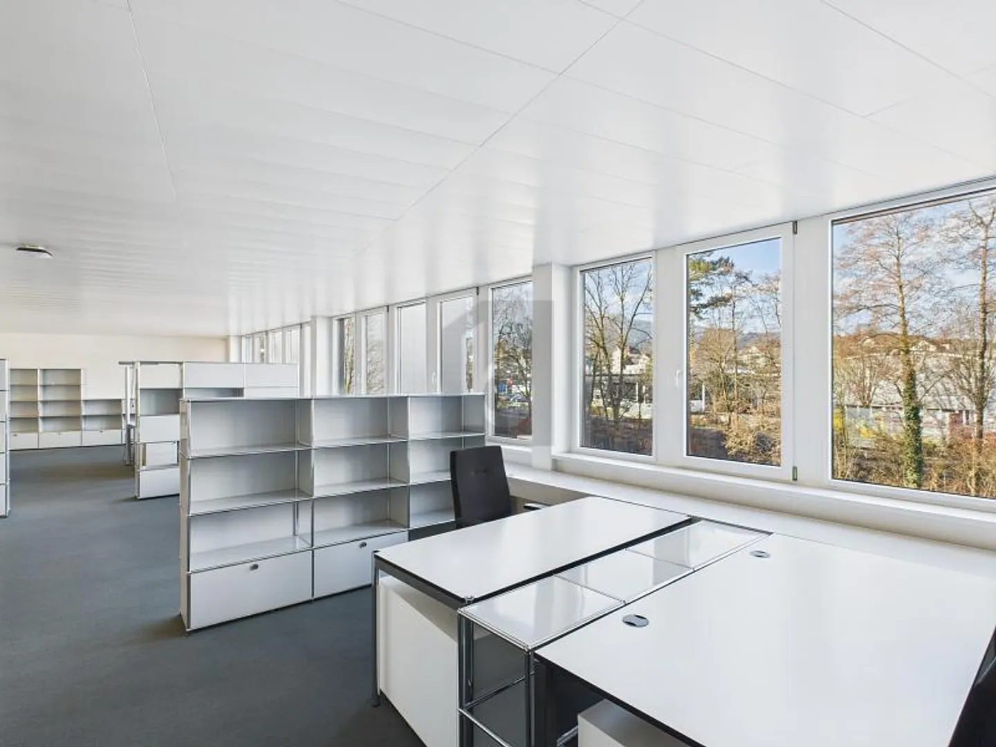 Modernes Büro im Zentrum - Foto 3 von 6