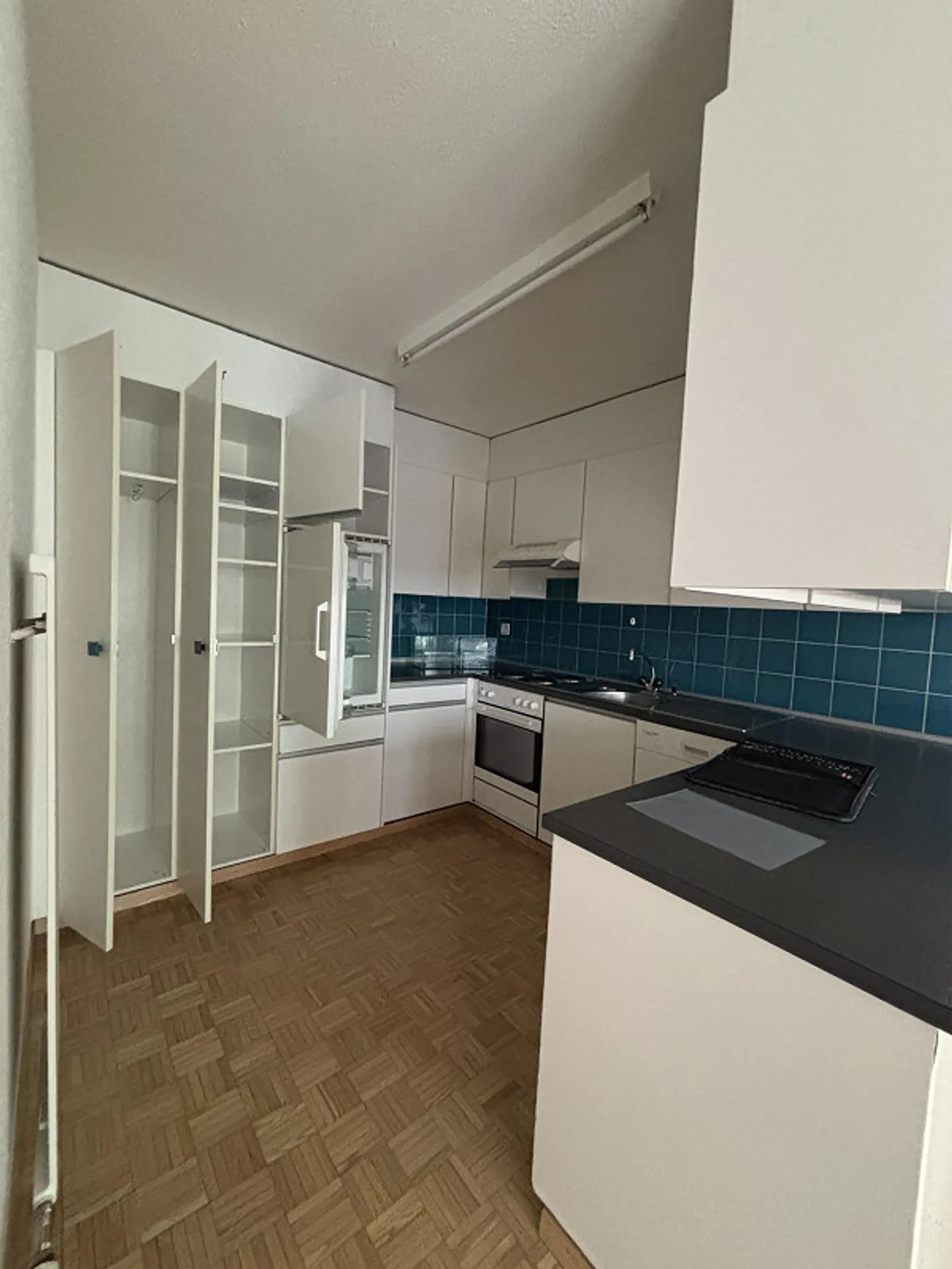 Charmante Wohnung in historischem Gebäude - Foto 2 von 8