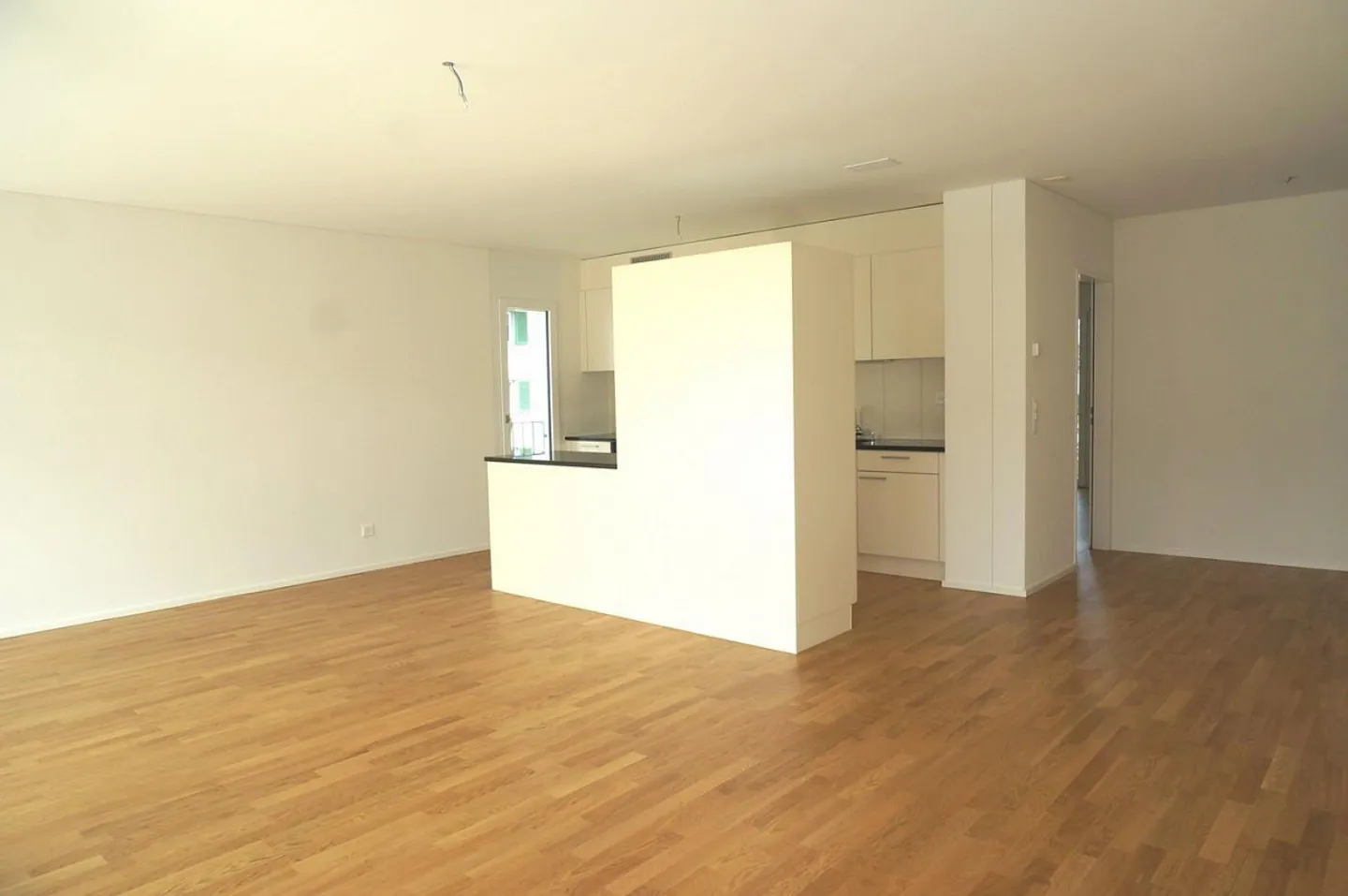 Appartamento moderno e molto grande di 4,5 locali con balcone di 15m2 - Foto 3 di 8
