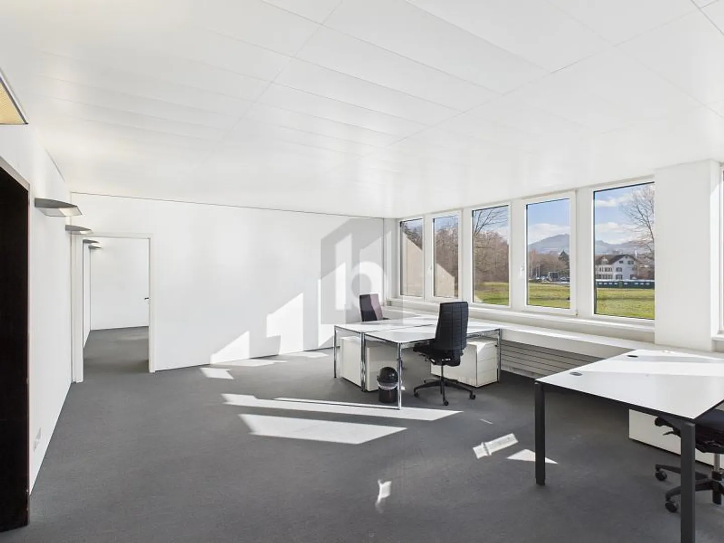 Modernes Büro im Zentrum - Foto 2 von 6