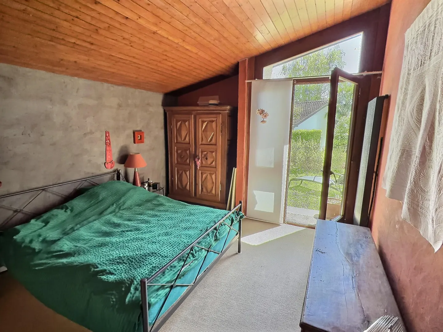 Casa di architetto in usufrutto occupato senza affitto - Foto 14 di 14