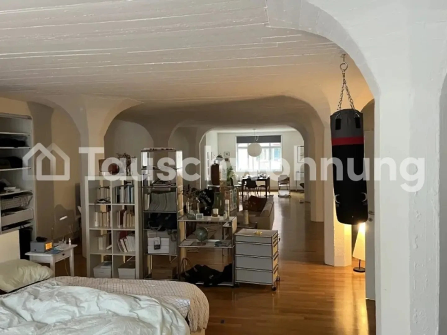 Grande Loft vicino a Sihl City - Foto 3 di 4