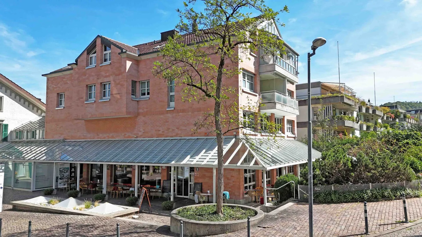 Gastro / Locale Commerciale nel Centro di Burgdorf - Foto 13 di 15