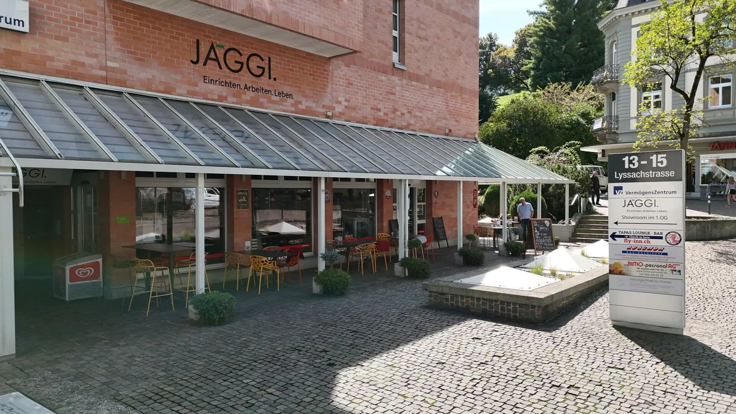 Gastro / Locale Commerciale nel Centro di Burgdorf - Foto 14 di 15