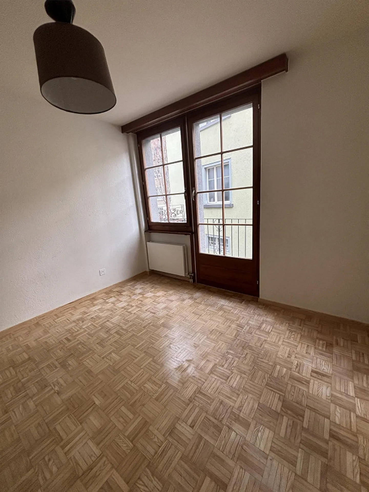 Charmante Wohnung in historischem Gebäude - Foto 7 von 8