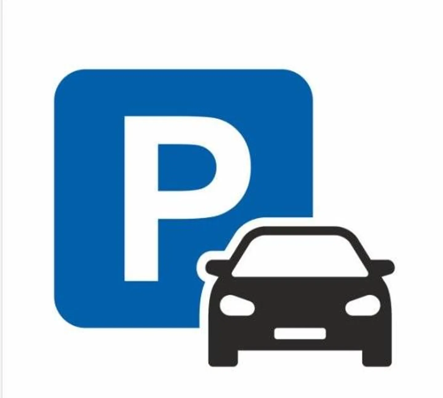 Posto auto esterno n. 3 in affitto - Foto 1 di 1