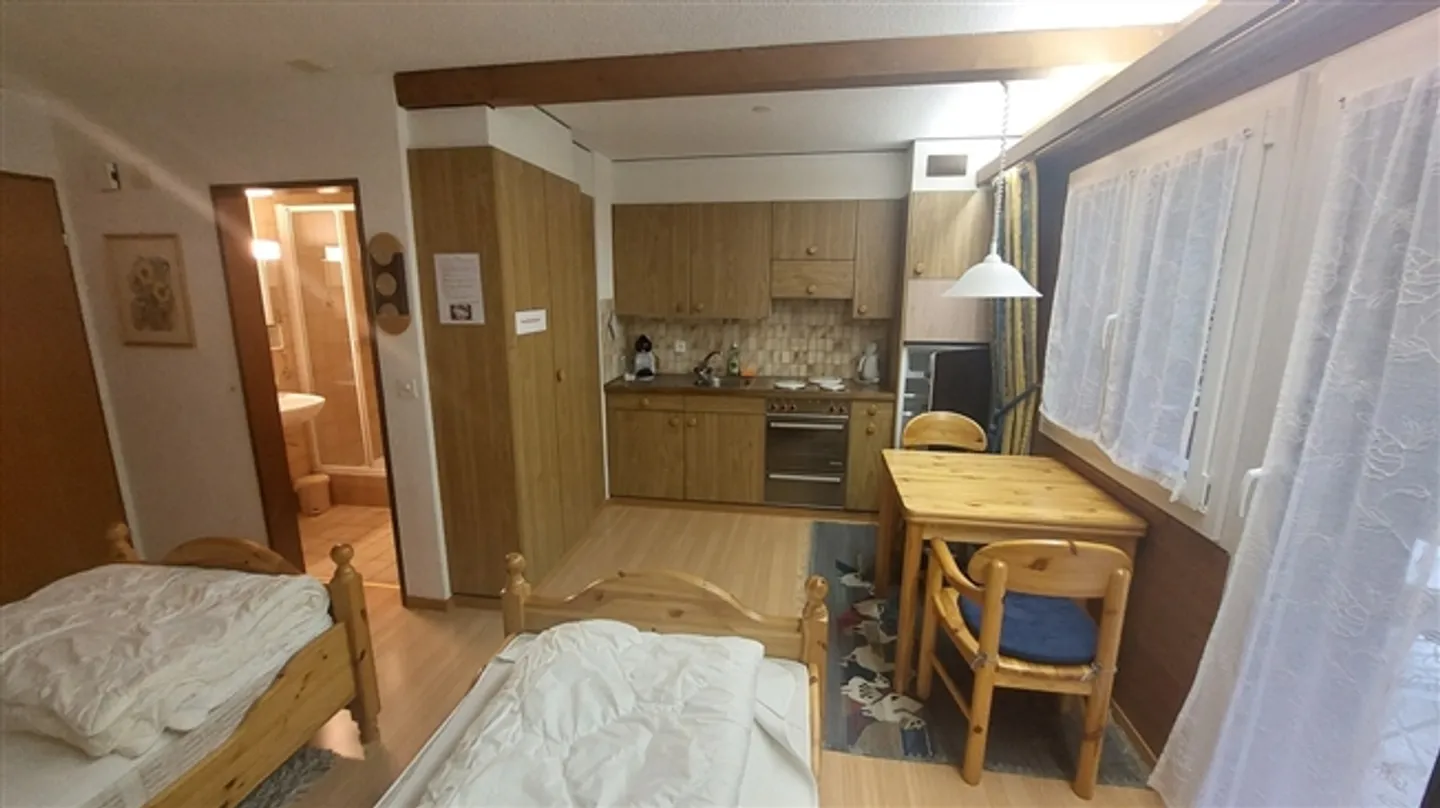 2.5 Room Apartment with Separate 1-Room Studio in Prime Location - Photo 9 of 13